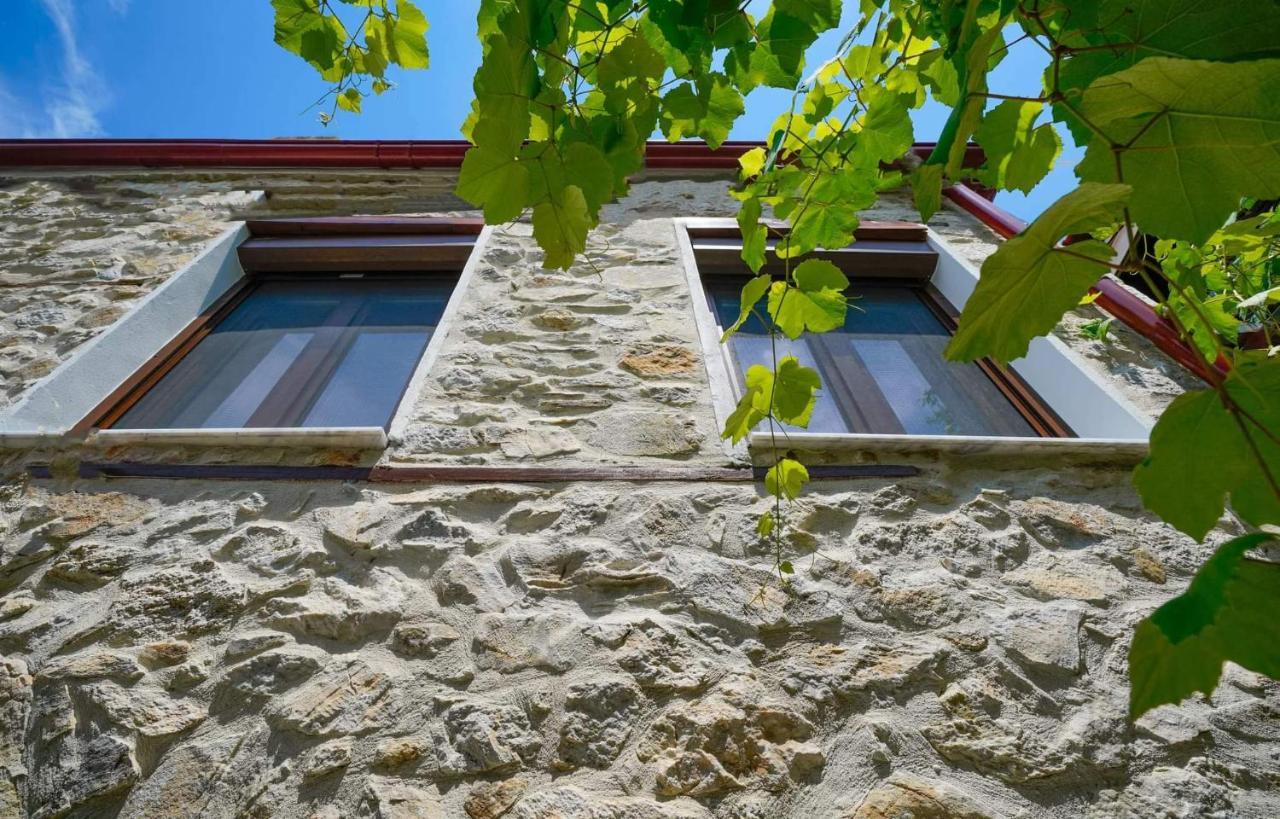 Apanemia Inn Kallirákhi Esterno foto