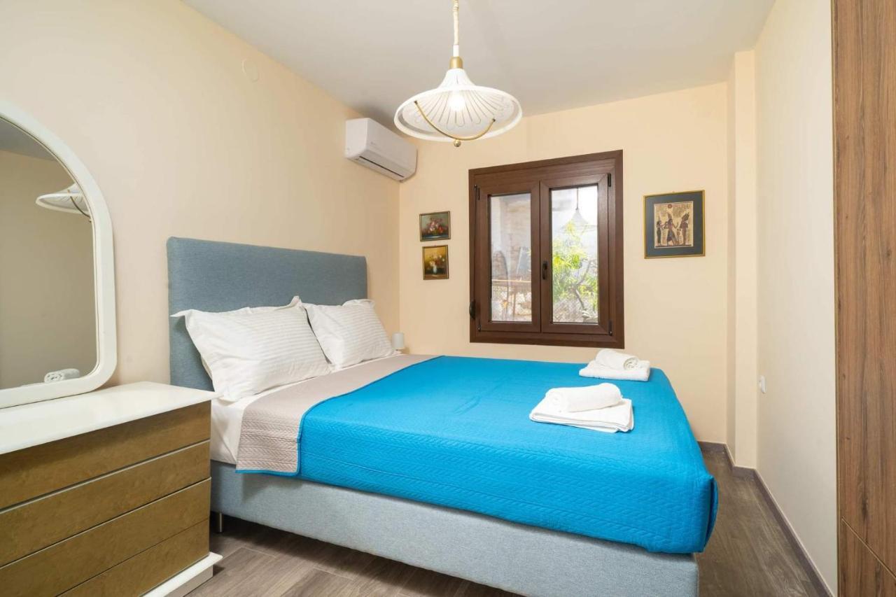 Apanemia Inn Kallirákhi Esterno foto